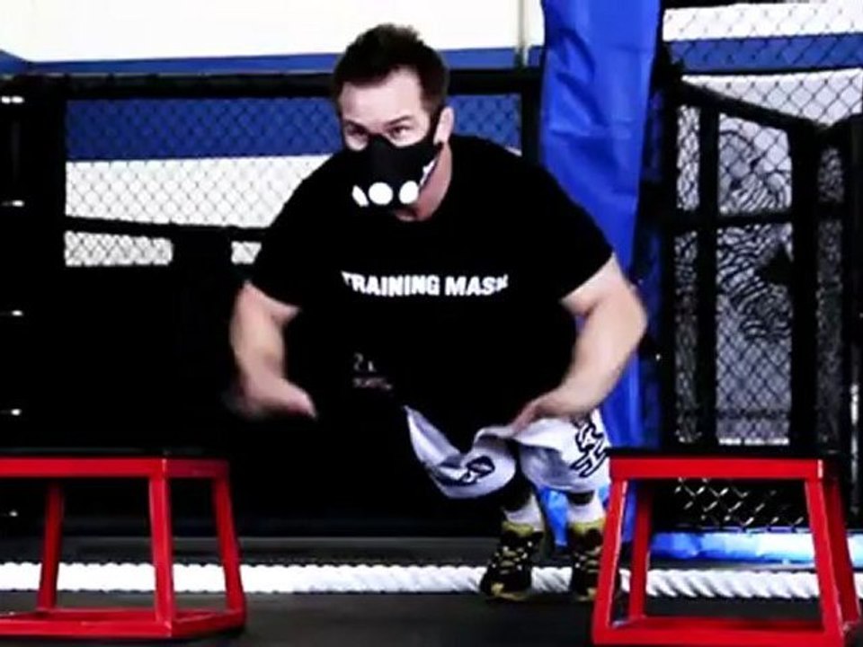 Training Mask, Elevation Training Mask, Mimics High ...
