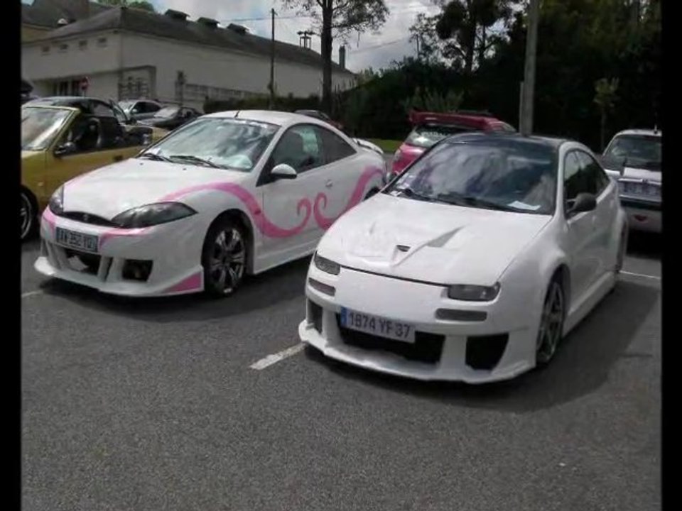 Meeting Tuning de Thiron Gardais 2012