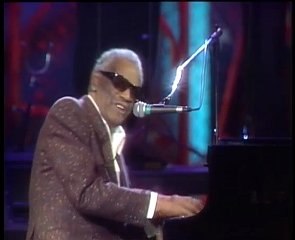 Ray Charles - A Fool for You (LIVE)