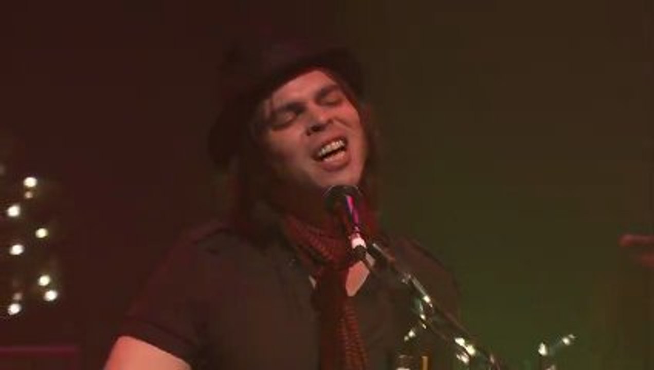 Supergrass - Bad Blood (LIVE)