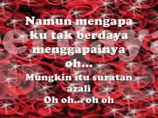 Bungaku Bakawali - Elly Mazlein ~Lirik~ - YouTube