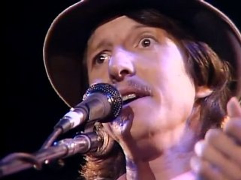The Doobie Brothers - Black Water (LIVE)