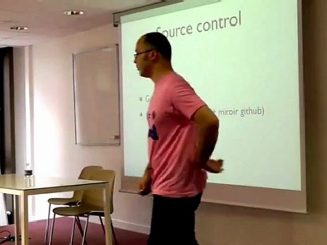 Journées Perl 2012