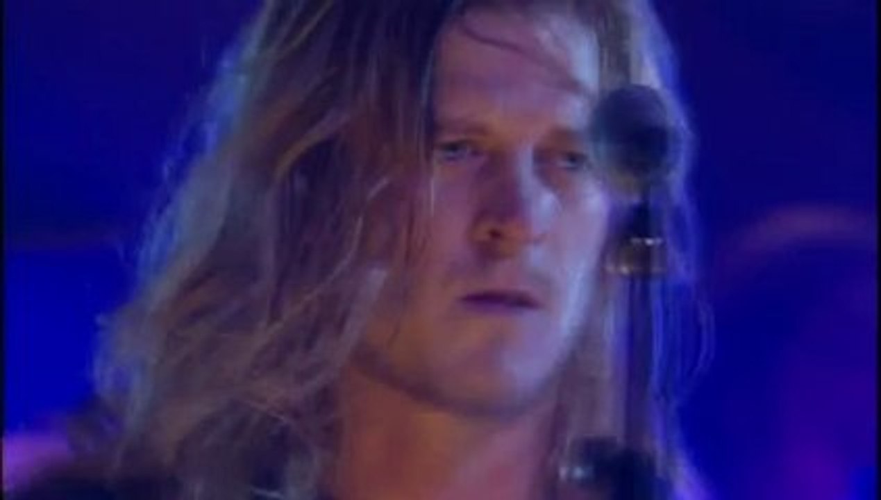 Puddle of Mudd - Blurry (LIVE)