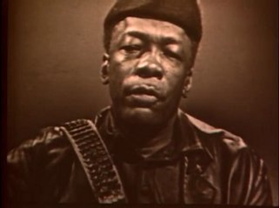 John Lee Hooker - Boom Boom (LIVE)