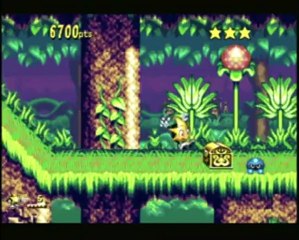 CGRundertow RISTAR for Sega Genesis Video Game Review
