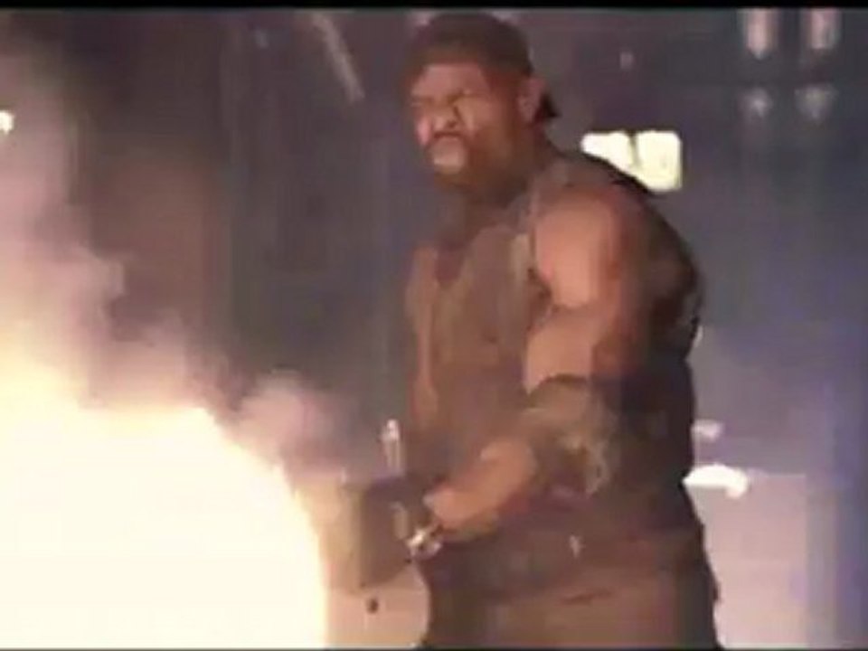 The expendables 2: exclusive music trailer