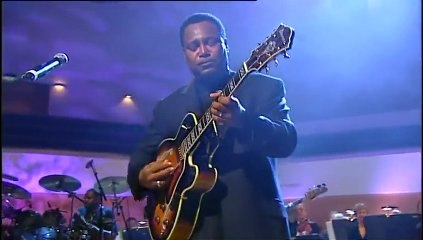 George Benson - Breezin' (LIVE)