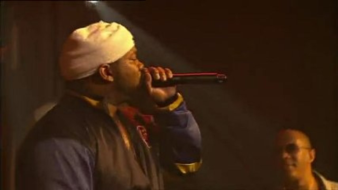 Wu-Tang Clan - C.R.E.A.M. (LIVE)