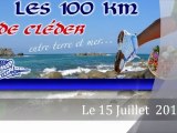 100 Km entre terre et mer à cleder 2012