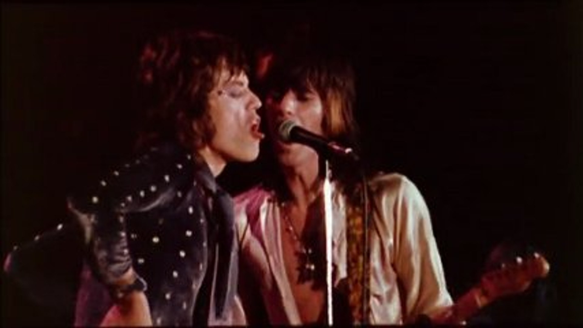 The Rolling Stones - You Can't Always Get What You Want (LIVE) - video  Dailymotion