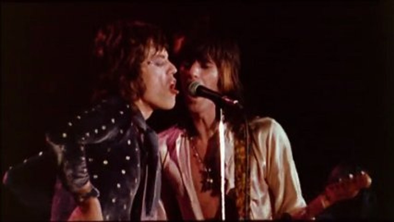 The Rolling Stones - You Can't Always Get What You Want (LIVE)