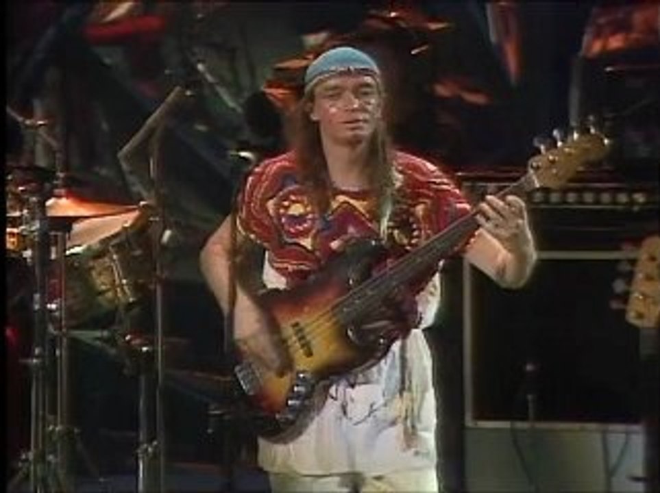 Jaco Pastorius - Chicken (LIVE)