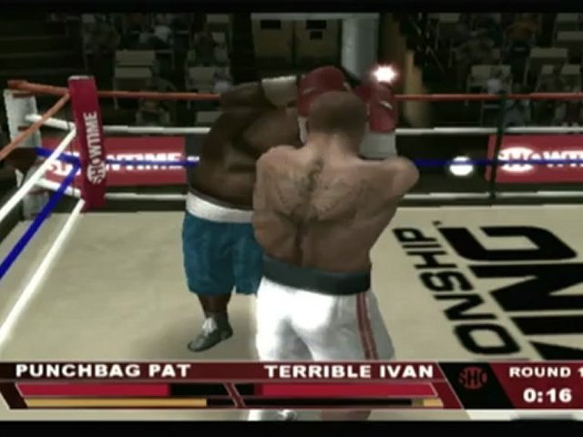 CGRundertow SHOWTIME CHAMPIONSHIP BOXING for Nintendo Wii Video Game Review  - video Dailymotion