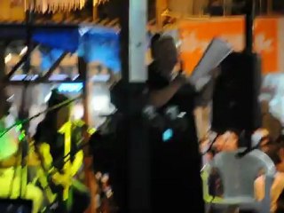 Ünye Festivali , Orta Çarşı  2012          Solist : Neşe SANİOĞLU