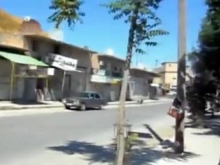 Rebels bracing for a fight in Syria