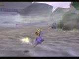CGRundertow SPYRO: ENTER THE DRAGONFLY for PlayStation 2 Video Game Review