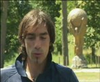 Robert Pires - Sport et Sophrologie par Christian Reyes