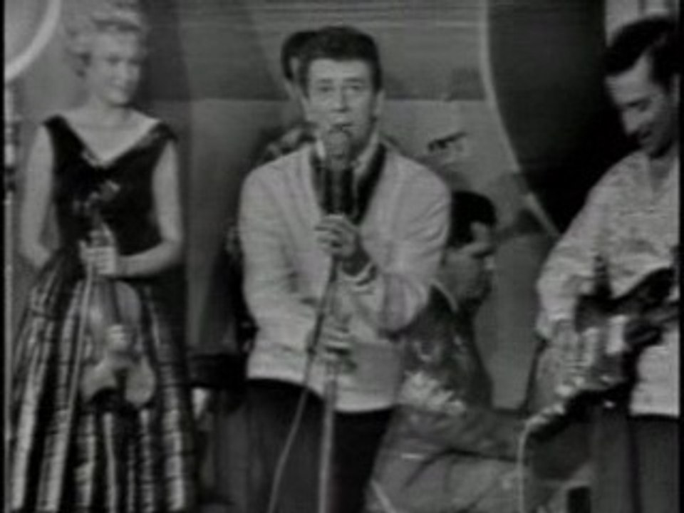 Gene Vincent - Roll Over Beethoven