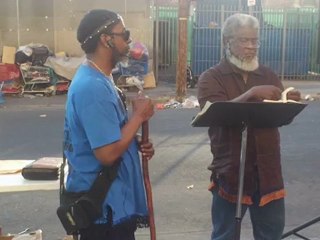PRIEST THAAHWAM AND CHAAZAQYATHAR SOW IN SKID ROW WGN #3