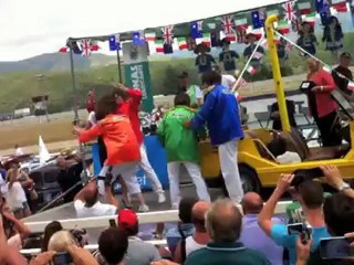 Scuderia Annacatafoca - Garlenda 2012