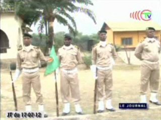 Fin de l’année scolaire 2011-2012 à l’EMPGL