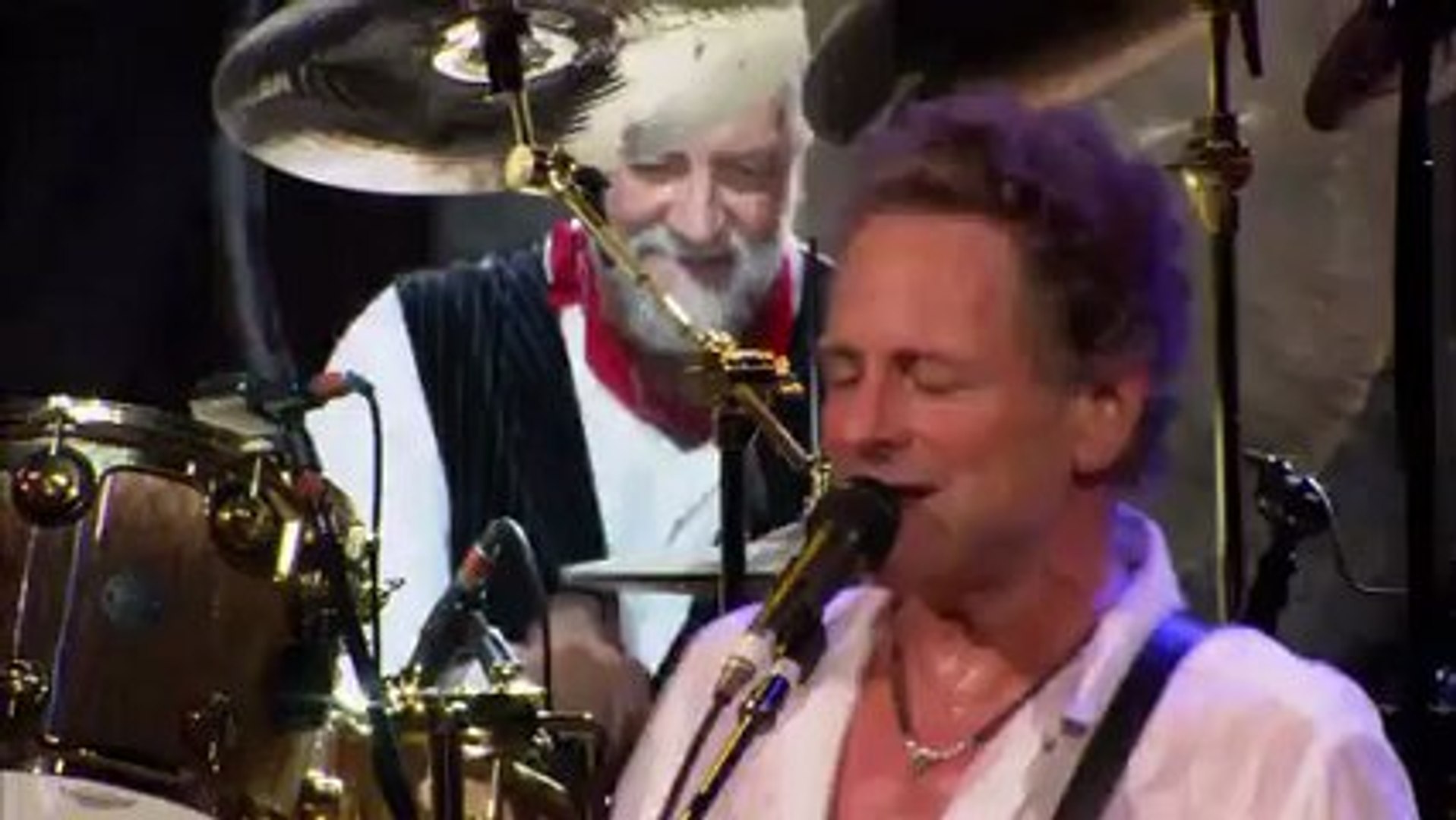 Fleetwood Mac Go Your Own Way Live Video Dailymotion
