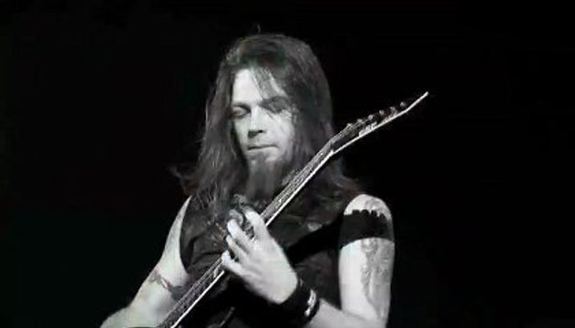 Bullet for My Valentine - Hands Of Blood (LIVE)