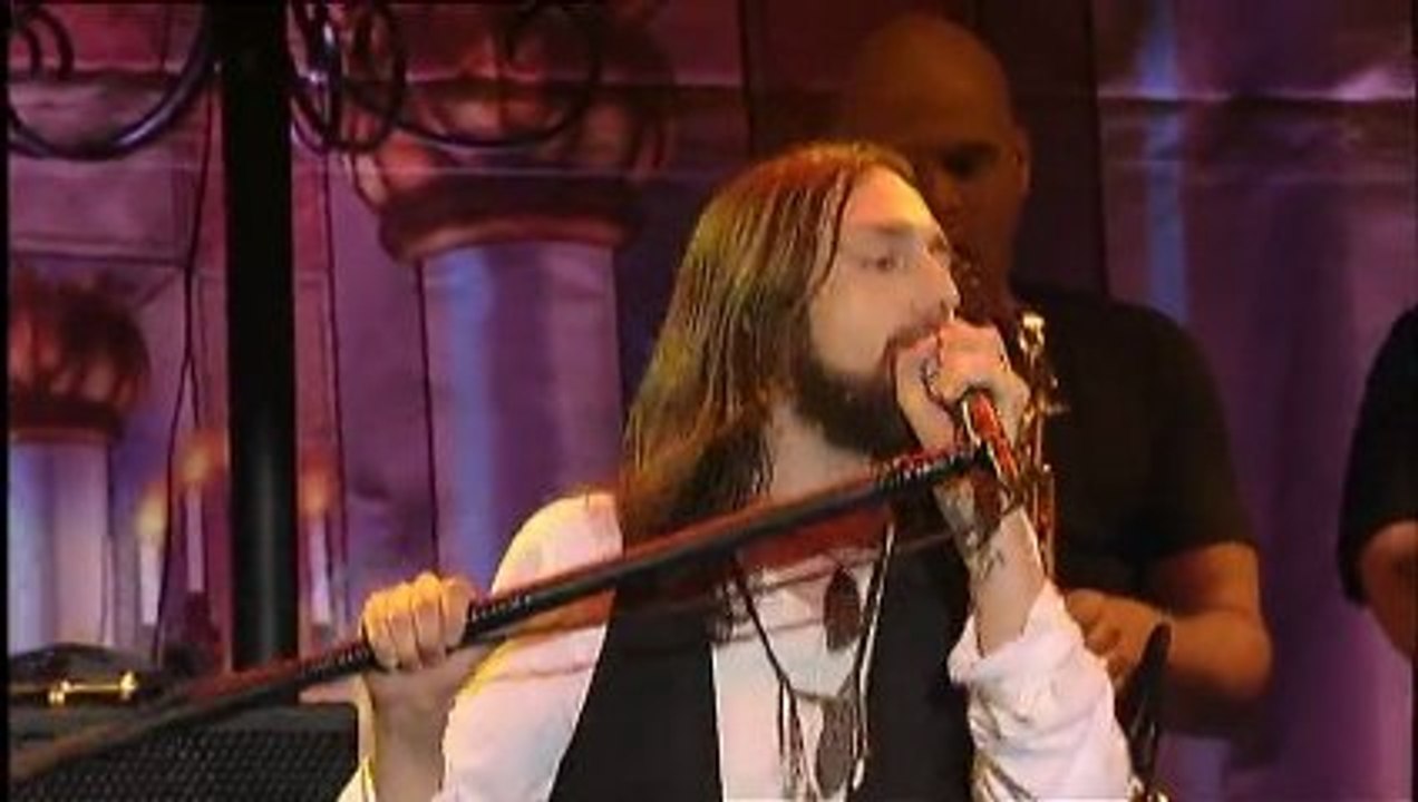 The Black Crowes - Hard To Handle (LIVE)