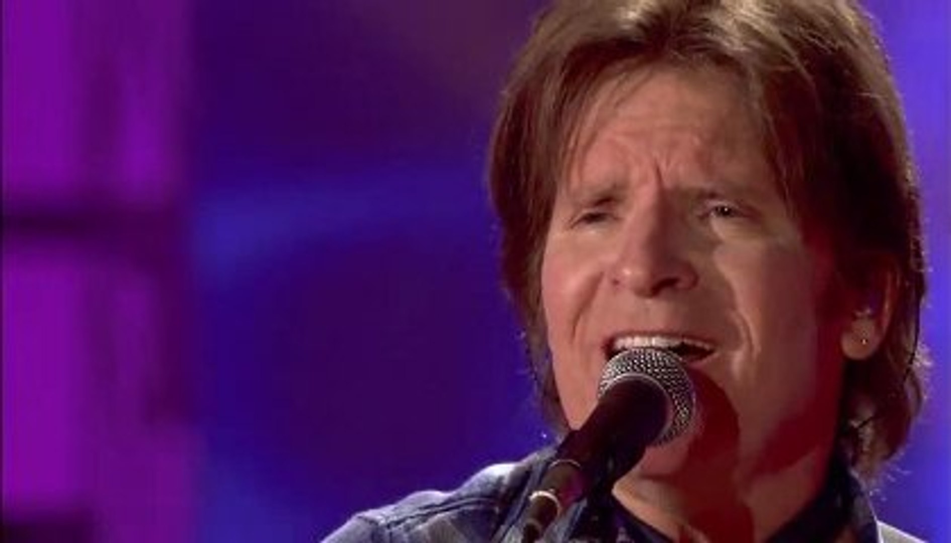 ⁣John Fogerty - Have You Ever Seen The Rain (LIVE) 720 HD