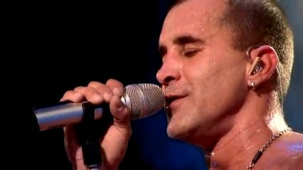 Creed - Higher (LIVE)