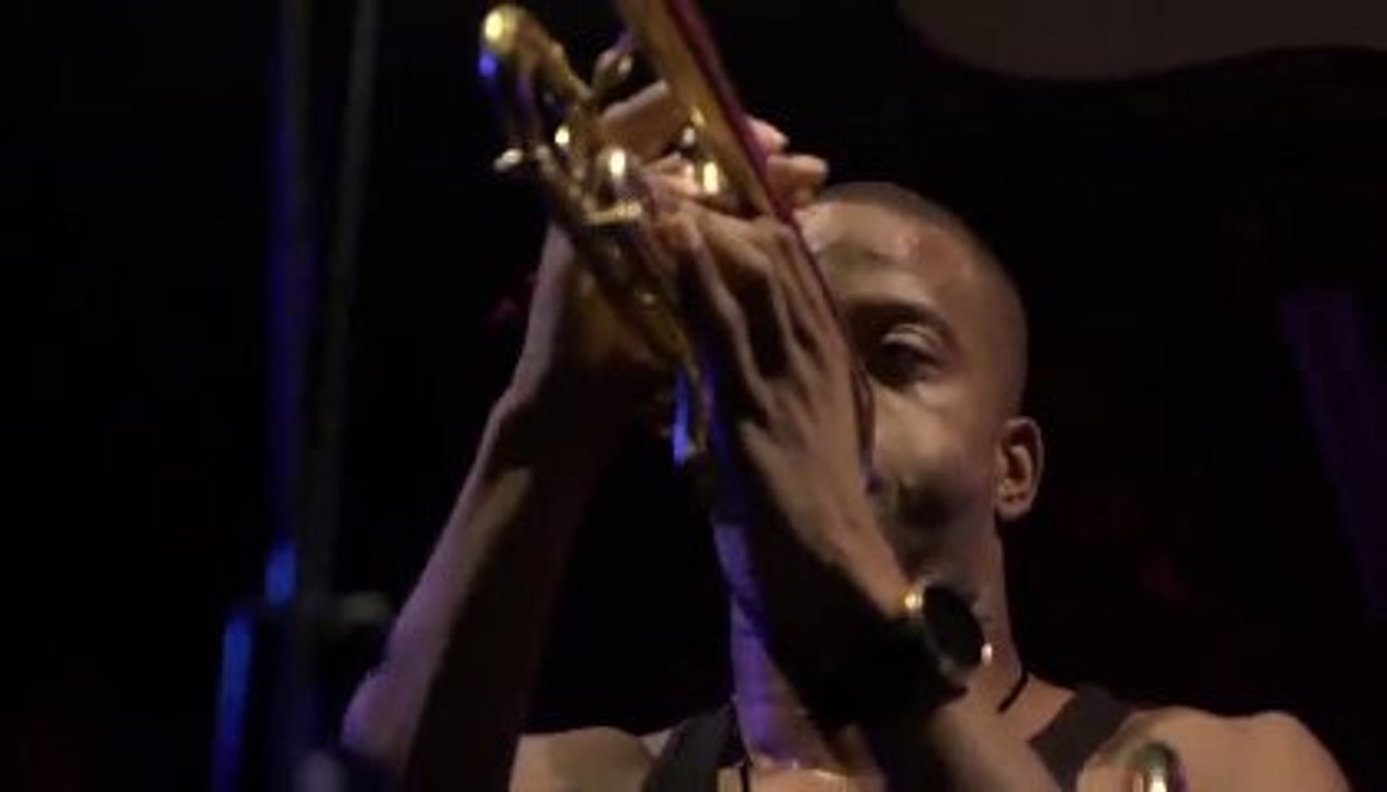 Trombone Shorty - Hurricane Season (LIVE)