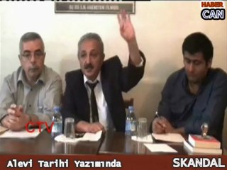 Alevi Tarihi Yazımında SKANDAL (Erdoğan ÇINAR örnegi) 1.Bölüm