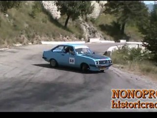 cote historique Luceram 2012