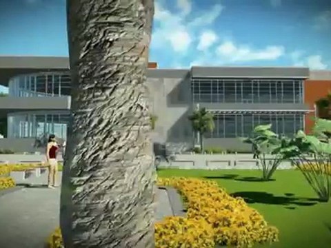 Aliağa Belediyesi Çok Amaçlı Sosyal Kompleks Tanıtım Videosu