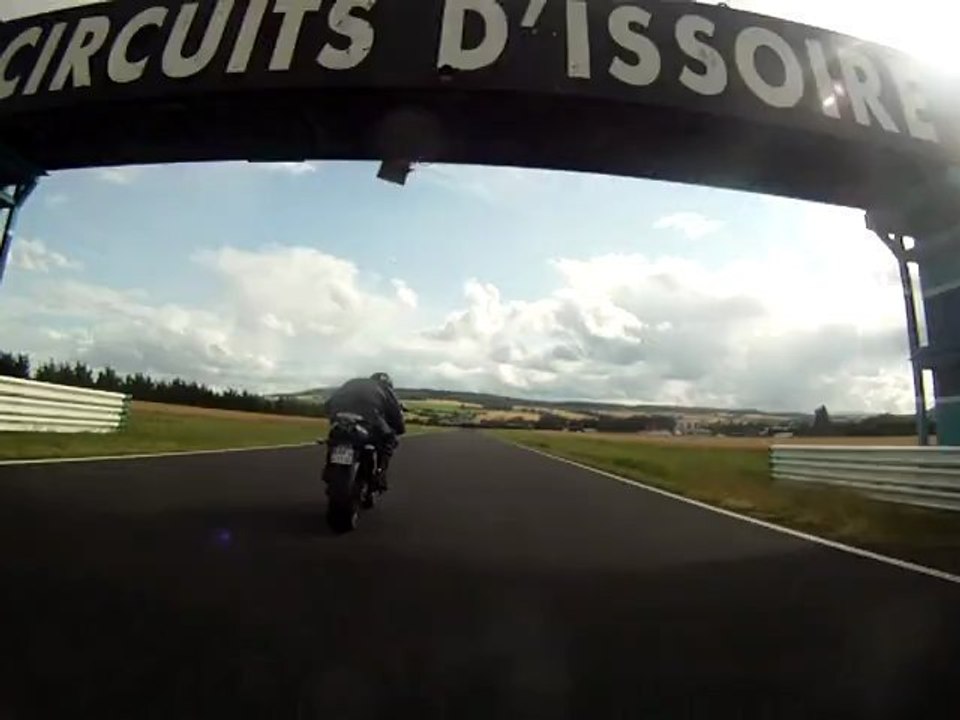 issoire le 15 juillet 2012 session débutant