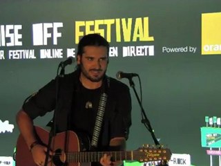 FRAN FERNANDEZ en Noise off festival