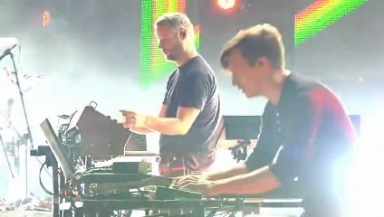 Sound Tribe Sector 9 - Inspire Strikes Back (LIVE)