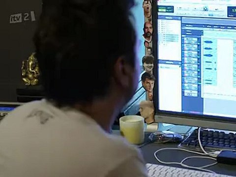 MattCardle ITV2 Matt Cardle Into The Light