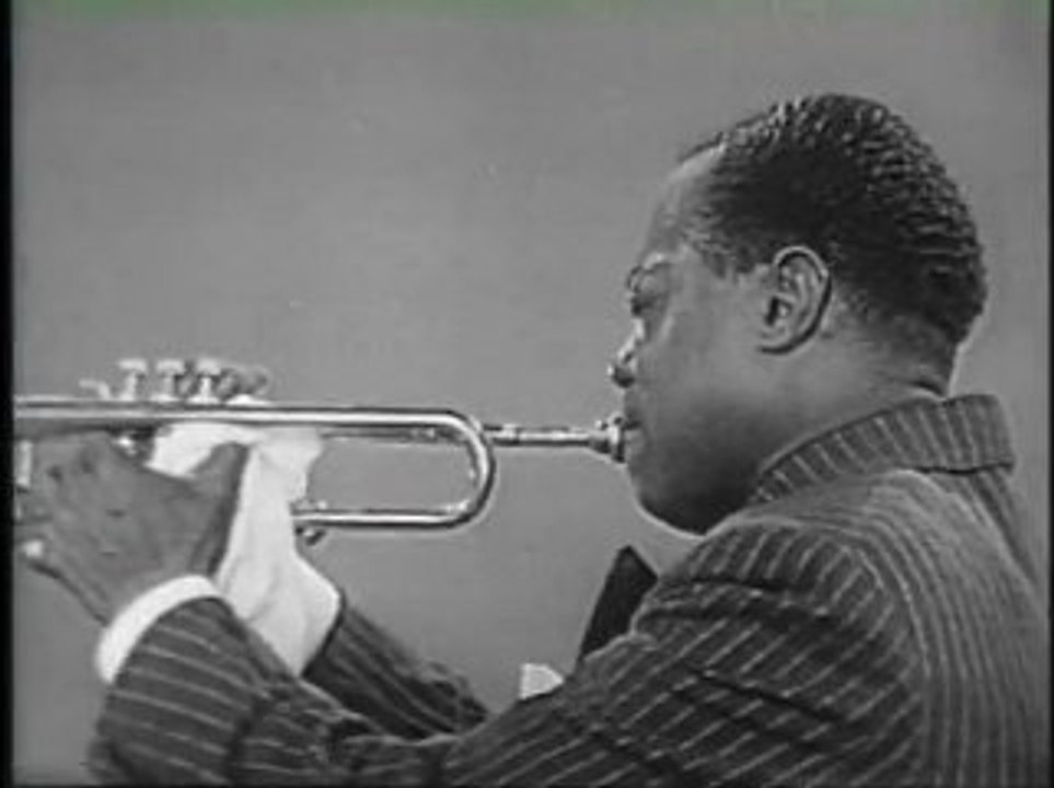 Louis Armstrong - You Rascal You
