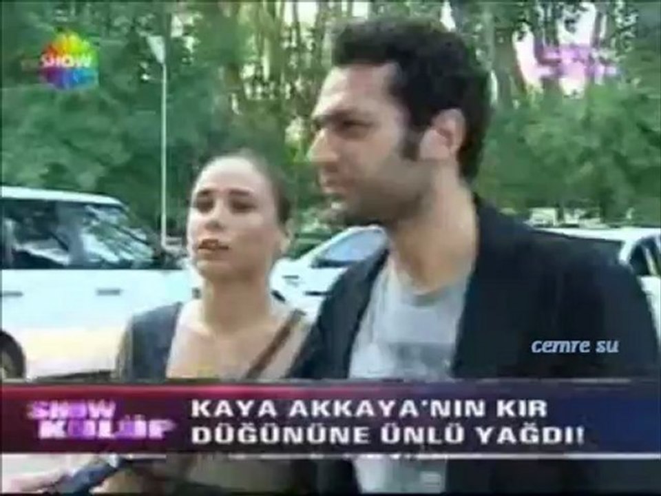 Murat Yıldırım-Burçin Terzioğlu(Show Kulüp-17.07.2012)