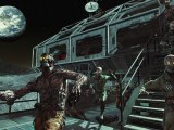 Moon - Découverte d'une map zombie en compagnie de Fletzer19