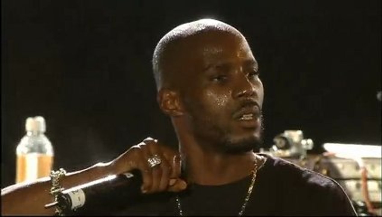 DMX - Party Up (Up in Here) (LIVE)