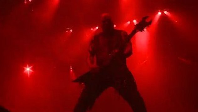 Slayer - Raining Blood (LIVE)