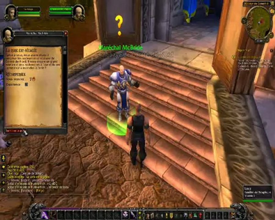 les aventur de hellscrime23 sur world of warcraft