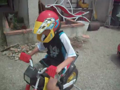 001...Oceane et Lucas chez moi