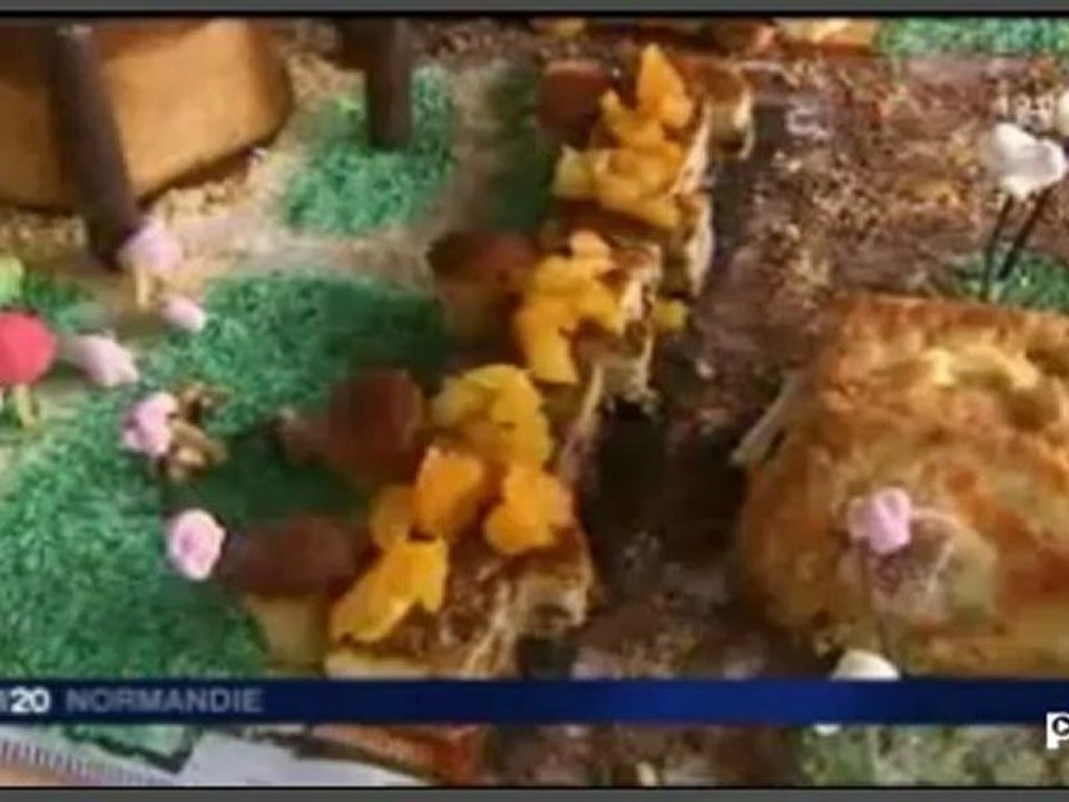 France3 Manger son Quartier 07 Juillet