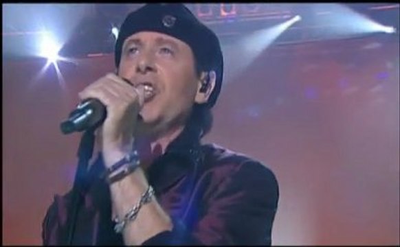 The Scorpions - Rock You Like a Hurricane (LIVE)