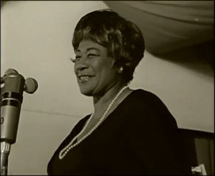 Ella Fitzgerald & Duke Ellington - Satin Doll (LIVE)