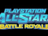 PLAYSTATION ALL-STARS BATTLE ROYALE Cole MacGrath B-roll Action Clip #5